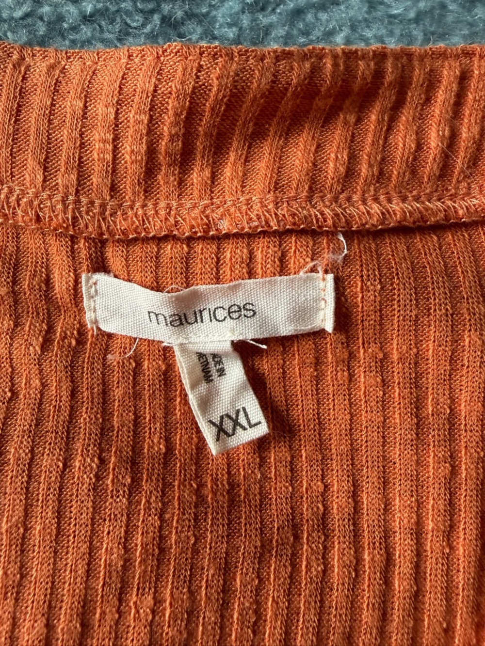 Bundle of 3 Maurice’s Women’s Tops, Size XXL - Picture 4 of 11